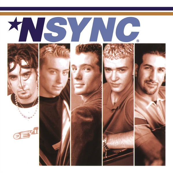 *Nsync: *Nsync (25th Anniversary Edition)-196587554811