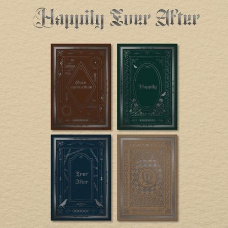 NU'EST: Happily Ever After-8809658311986