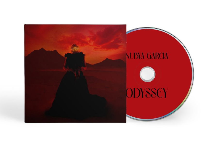 Nubya Garcia: Odyssey-888072614352