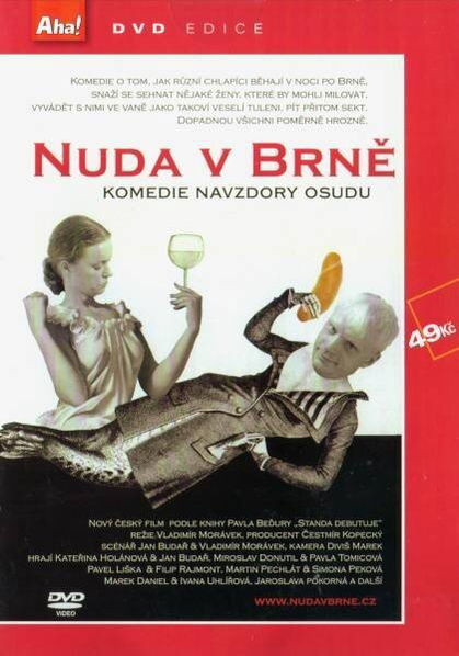 Nuda v Brně-