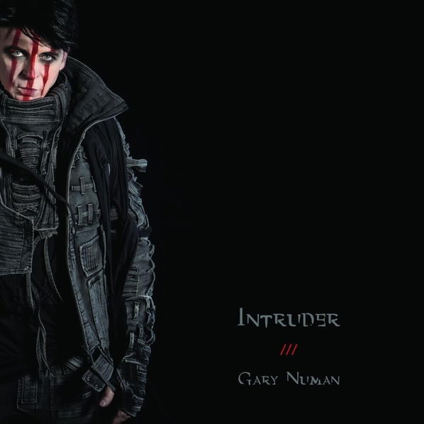 Numan Gary: Intruder-4050538658682