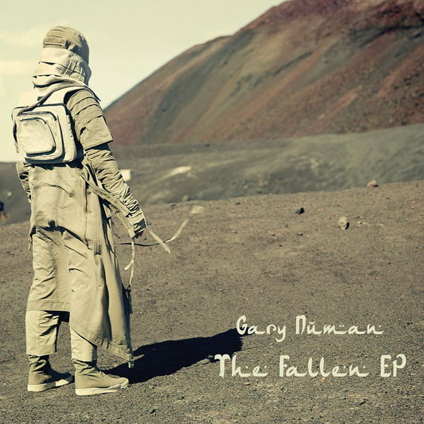 Numan Gary: The Fallen-4050538435559