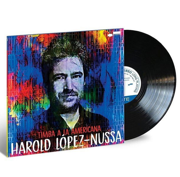 Nussa-López Harold: Timba A La Americana-602448875334