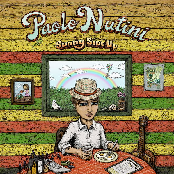 Nutini Paolo: Sunny Side Up (Reedice 2022)-190295157739