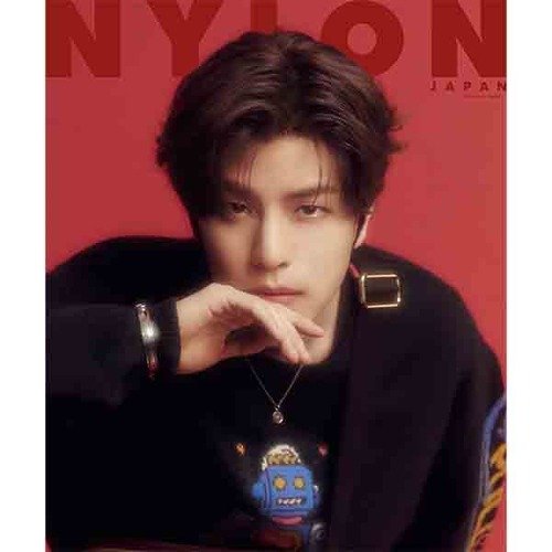 Nylon Japan: Stray Kids Seungmin Cover Jan 2024-