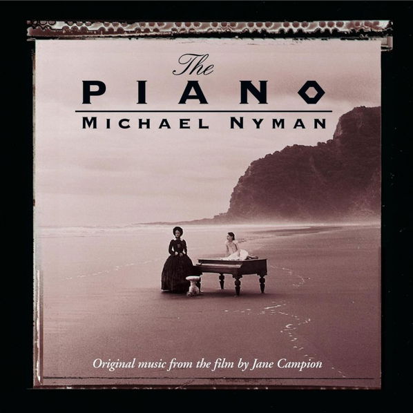 Nyman Michael: The Piano-94636286921