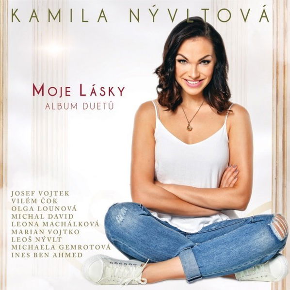 Nývltová Kamila: Moje lásky-8590442052986