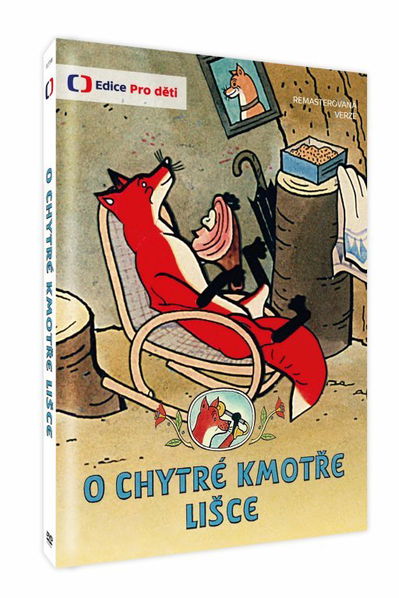 O chytré kmotře lišce (Remasterovaná edice)-8594161153184