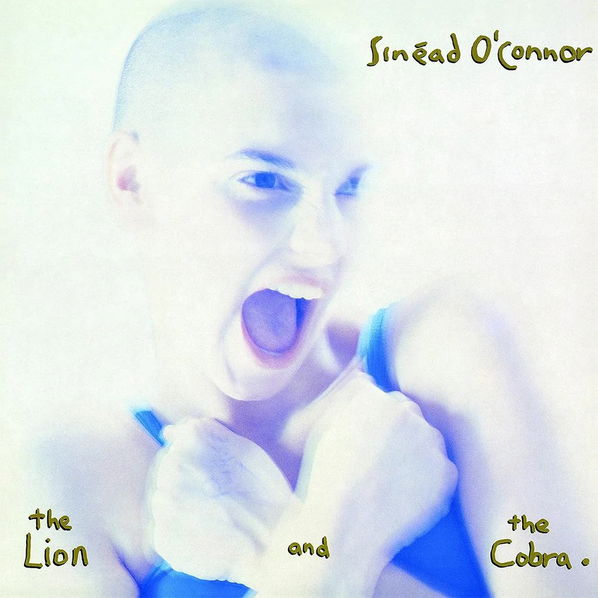 O'Connor Sinead: Lion And The Cobra-850055290259