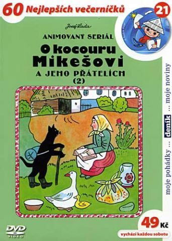 O kocouru Mikešovi 2-8581745549099