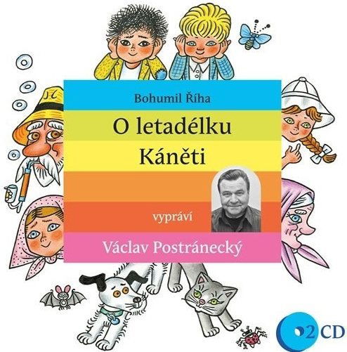 O letadélku Káněti (Bohumil Říha)-8590442052573