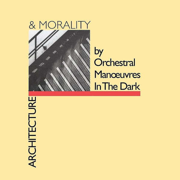 O.M.D.: Architecture And Morality-724358150728