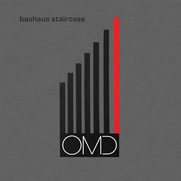 O.M.D.: Bauhaus Staircase-5060204805424