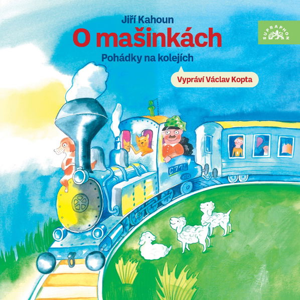 O mašinkách (Kahoun - Kopta Václav)-99925682828