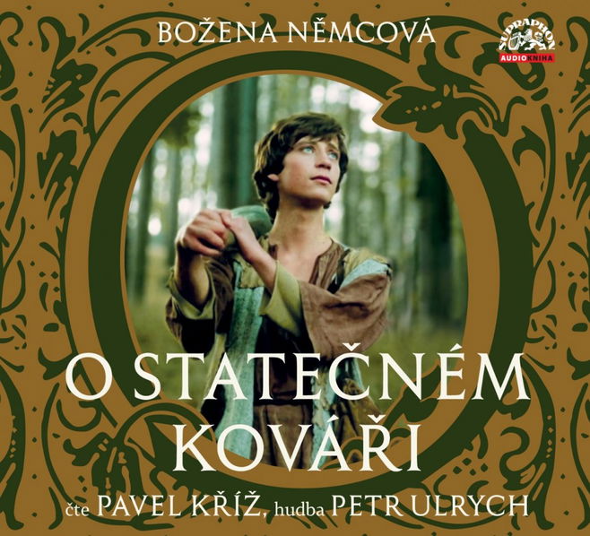 O statečném kováři (Kříž Pavel)-99925660925