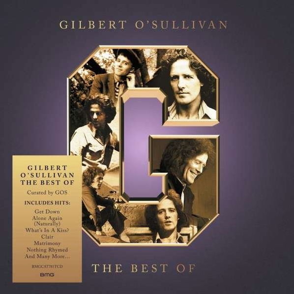 O'Sullivan Gilbert: Best Of-4050538853070