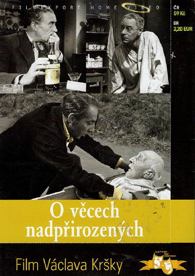 O věcech nadpřirozených-