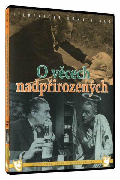 O věcech nadpřirozených-8595052297307