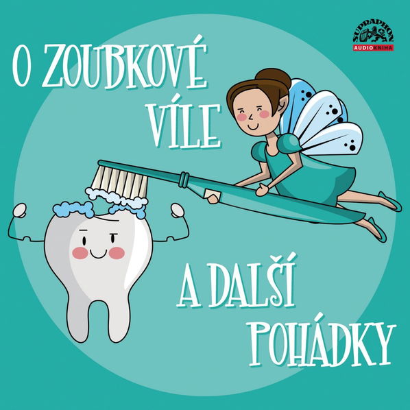 O zoubkové víle a další pohádky-99925665326