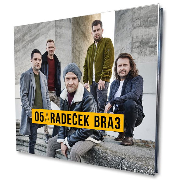 O5 & Radeček: BRA3-8594171281259