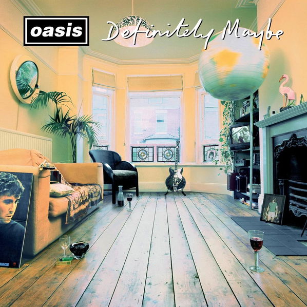 Oasis: Definitely Maybe (30th Anniversary Deluxe Edition)-198028183727