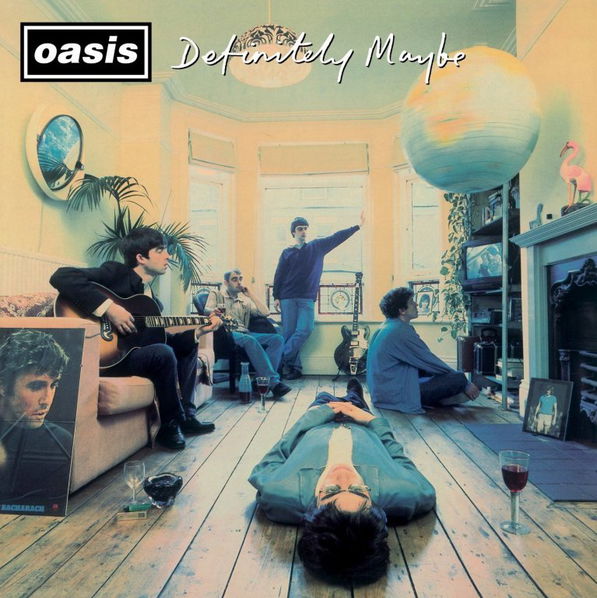 Oasis: Definitely Maybe-5099747731822