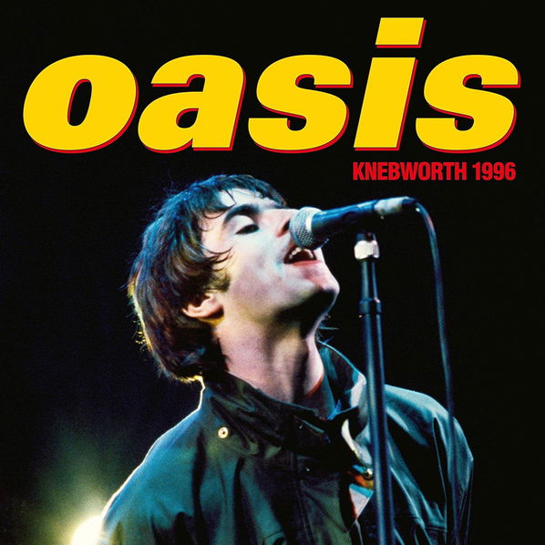 Oasis: Knebworth 1996-194399393628