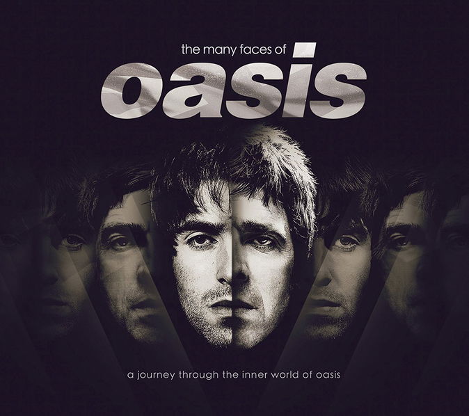 Oasis: Many Faces Of Oasis (Coloured Edition)-7798093712964