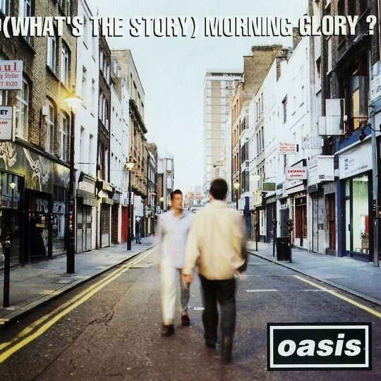 Oasis: Morning Glory-5099748102027