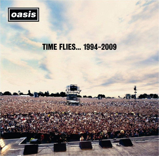 Oasis: Time Flies 1994-2009-886977226724