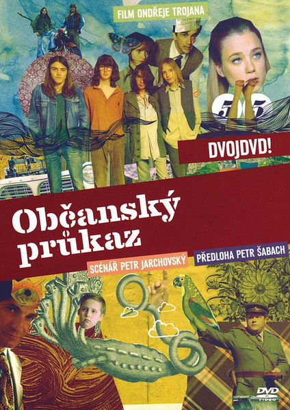 Občanský průkaz-8595165342673