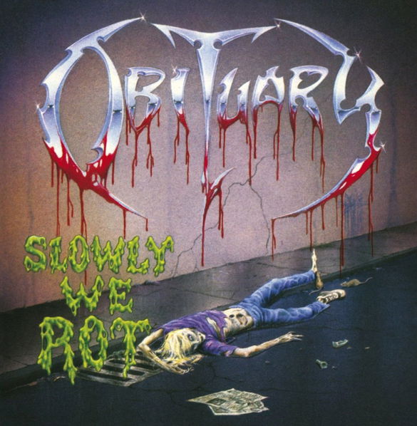 Obituary: Slowly We Rot-8719262008205