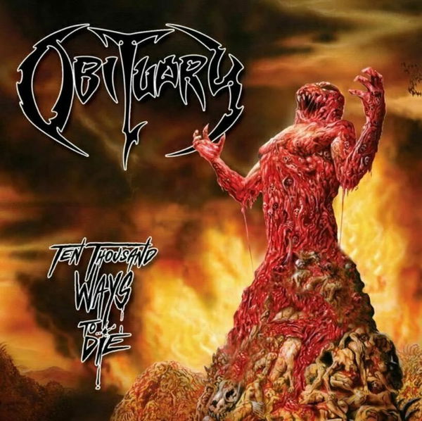 Obituary: Ten Thousand Ways To Die-781676736423