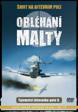 Obléhání Malty-