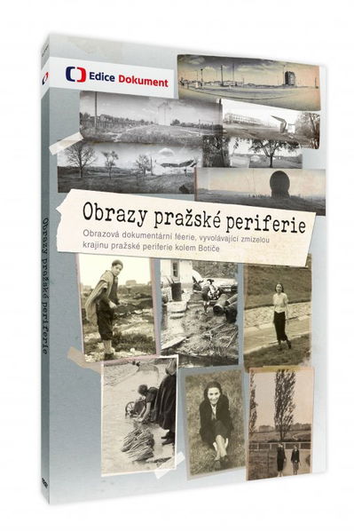 Obrazy pražské periferie-8594161153252