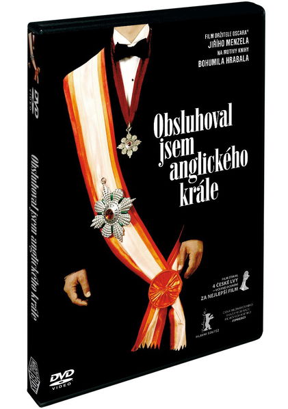 Obsluhoval jsem anglického krále-8595165307061