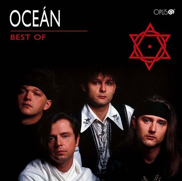 Oceán: Best Of-8584019281923