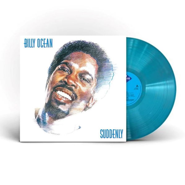 Ocean Billy: Suddenly (Coloured Transparent Vinyl, Re-Issue)-198028161312