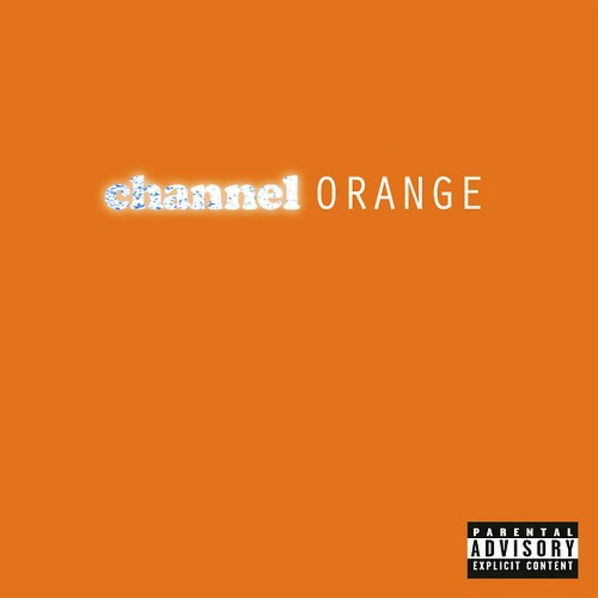 Ocean Frank: channel ORANGE-602537102327