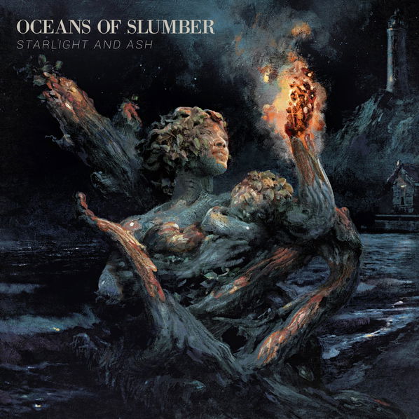 Oceans Of Slumber: Starlight and Ash-196587013516