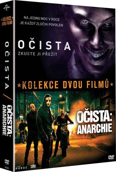 Očista 1+2 - kolekce-8596978568458