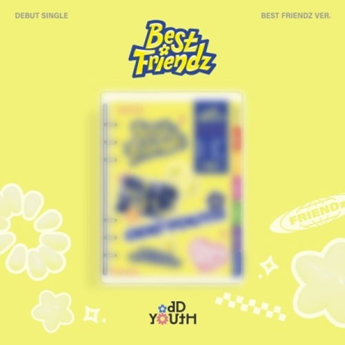 Odd Youth: Best Friendz (Best Friendz Version)-8809954228827