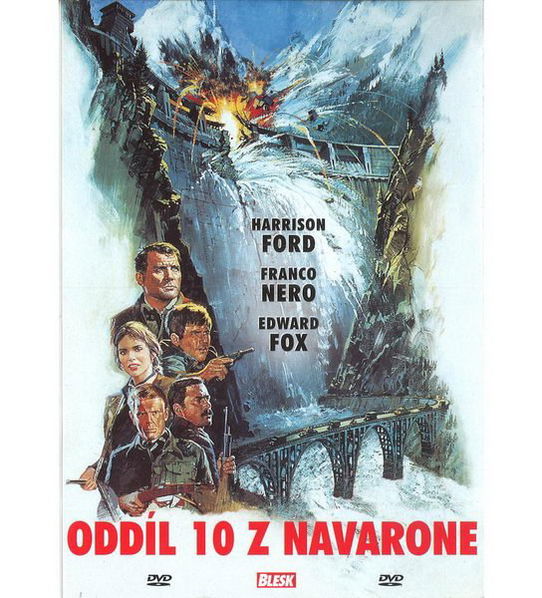 Oddíl 10 z Navarone-