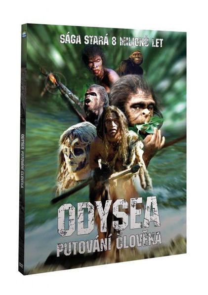 Odysea: Putování člověka-8594034851704