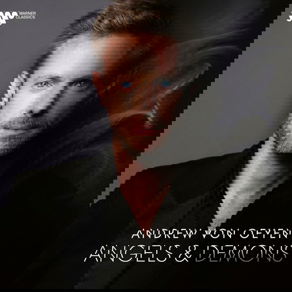Oeyen Andrew Von: Angels And Demons-5021732380784