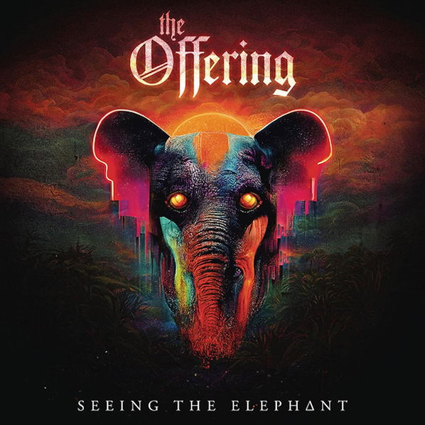 Offering: Seeing The Elephant-196587020927