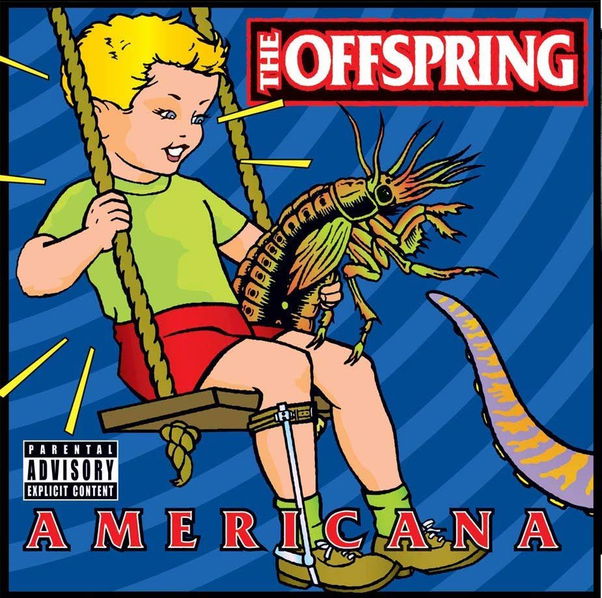 Offspring: Americana (Reedice 2019)-602577951398