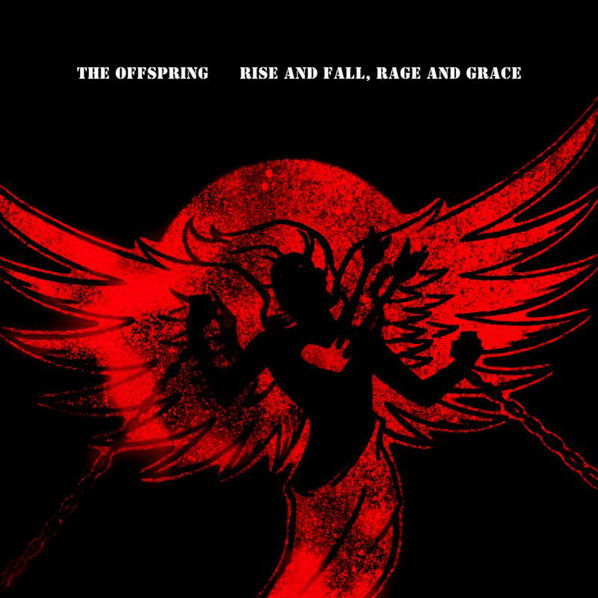 Offspring: Rise and Fall, Rage And Grace-602455436573