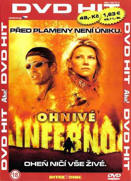 Ohnivé inferno-