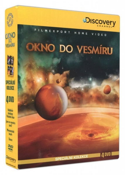 Okno do vesmíru-8595052270645